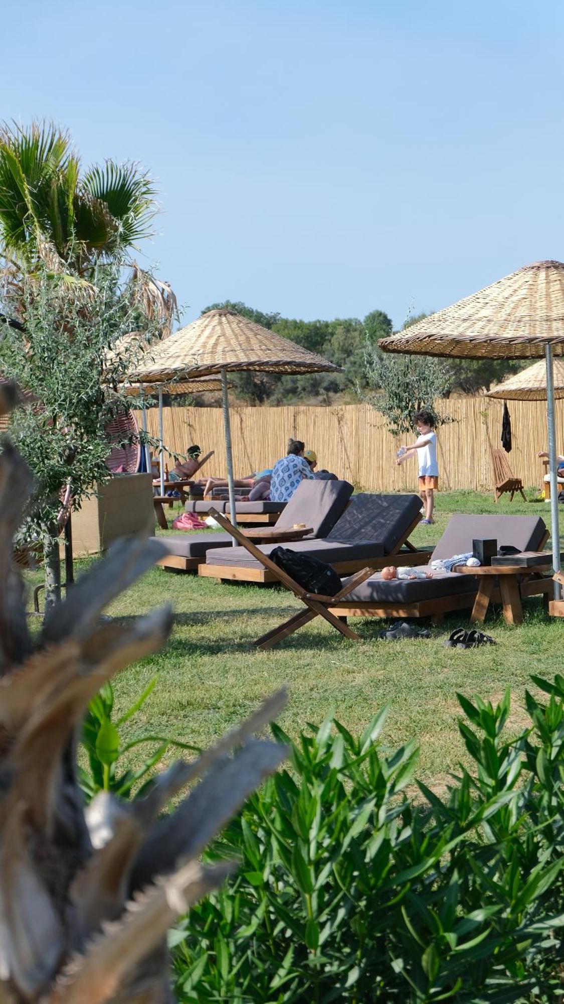 The Kirte Hotel Eceabat Zewnętrze zdjęcie