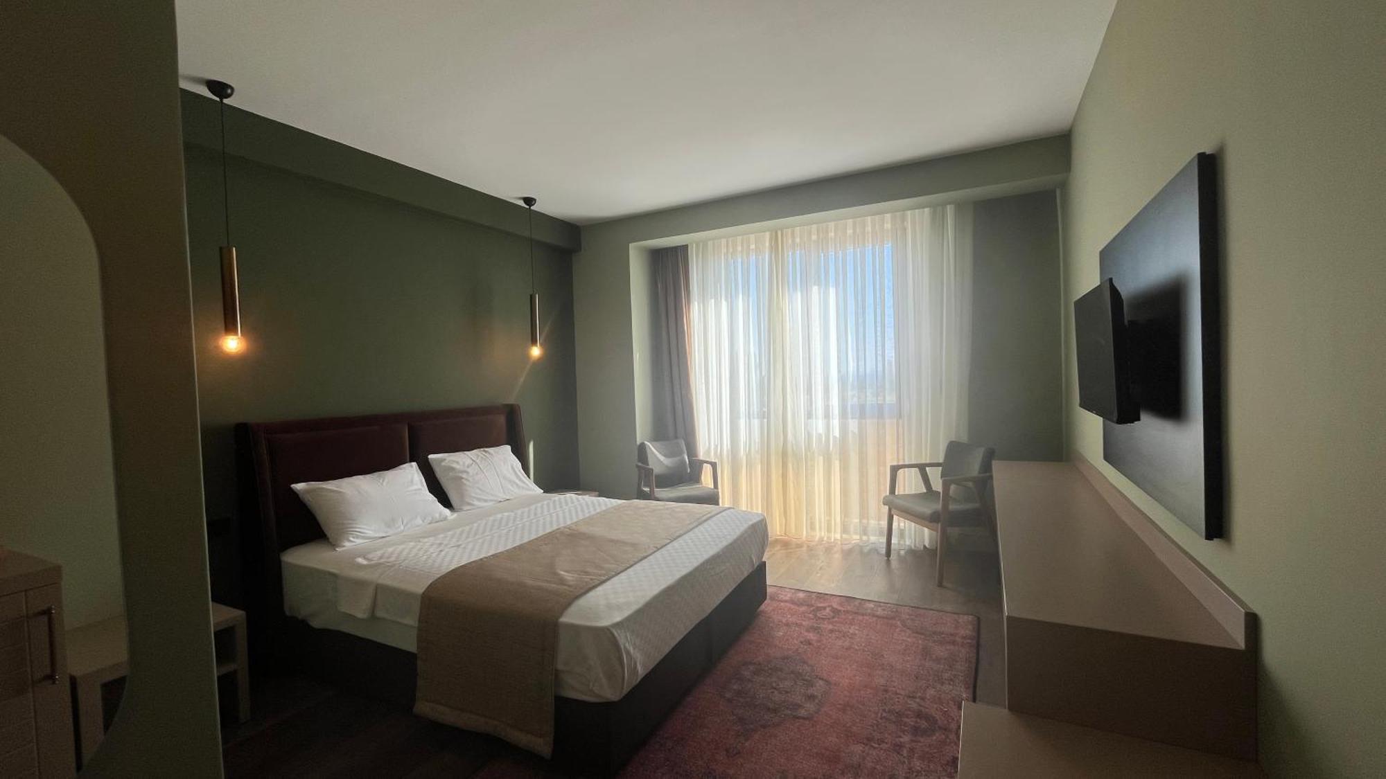 The Kirte Hotel Eceabat Zewnętrze zdjęcie